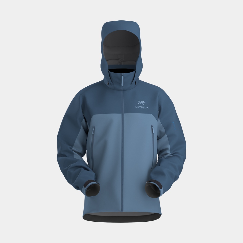 Beta AR Jacket (2024) Stone Wash / Dark Stone Wash