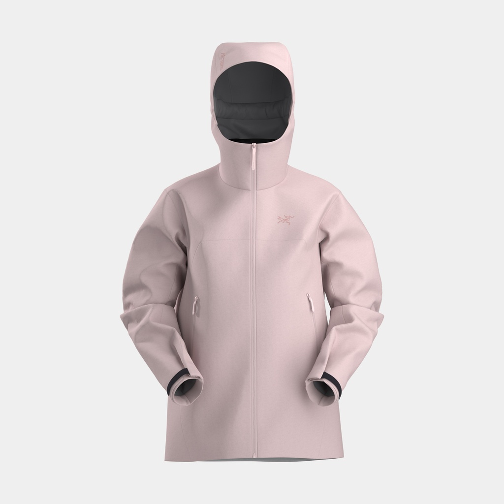 Beta Jacket Women Alpine Rose