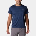 Alpine Chill Zero Short Sleeves Crew Collegiate Navy Heather