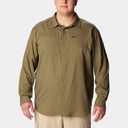 Silver Ridge Utility Lite Long Sleeves Stone Green