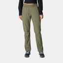 Leslie Falls Pant Women Stone Green