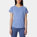 Bogata Bay Short Sleeves Tee Women Eve