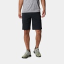 Tech Trail Short Black