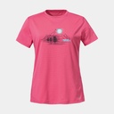 Circ Sulten T-Shirt Women Holly Pink