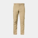 Folkstone Zip Off Pants Sand Drift
