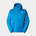 Quest Jacket Skyline Blue Black Heather