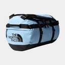 Base Camp Duffel S Steel Blue / TNF Black
