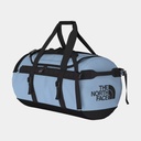 Base Camp Duffel M Steel Blue / TNF Black