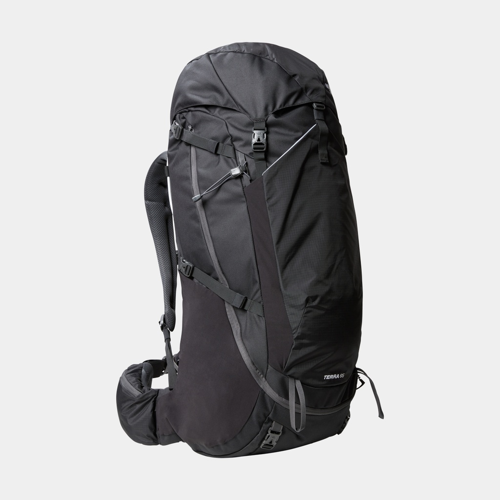 Terra 65 TNF Black / Asphalt Grey