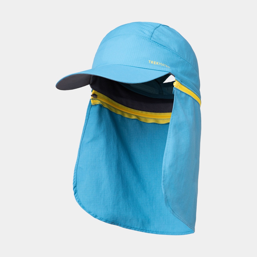 Junior Sun Cap Larkspur