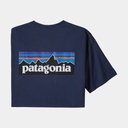 P-6 Logo Responsibili-Tee Classic Navy