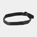 Gaiter Straps Reinforced Black