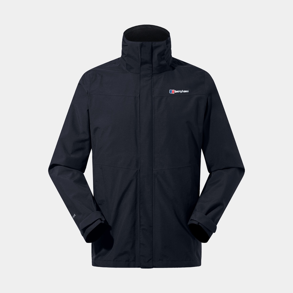 Hillwalker Gemini 3in1 Jacket Black / Black