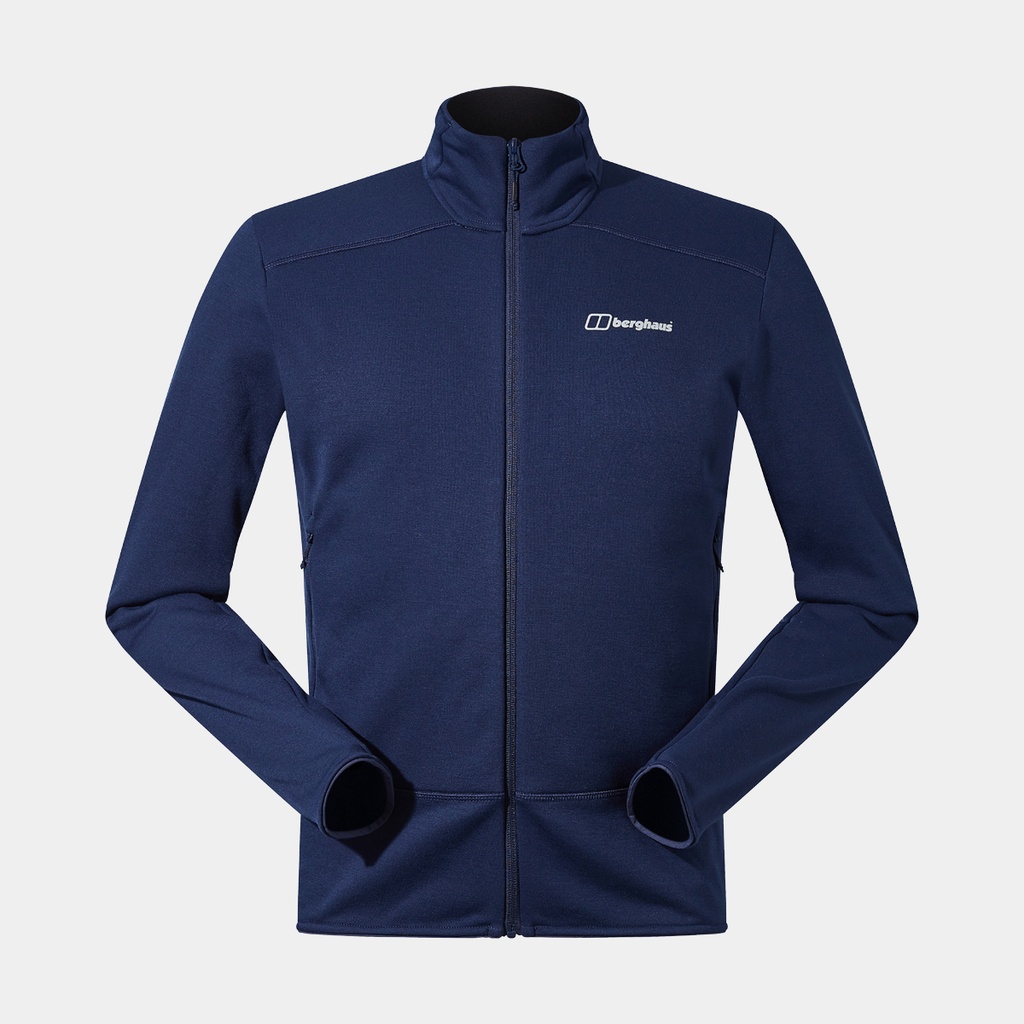 Heuberg Polartec Fleece Jacket Dusk