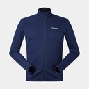 Heuberg Polartec Fleece Jacket Dusk