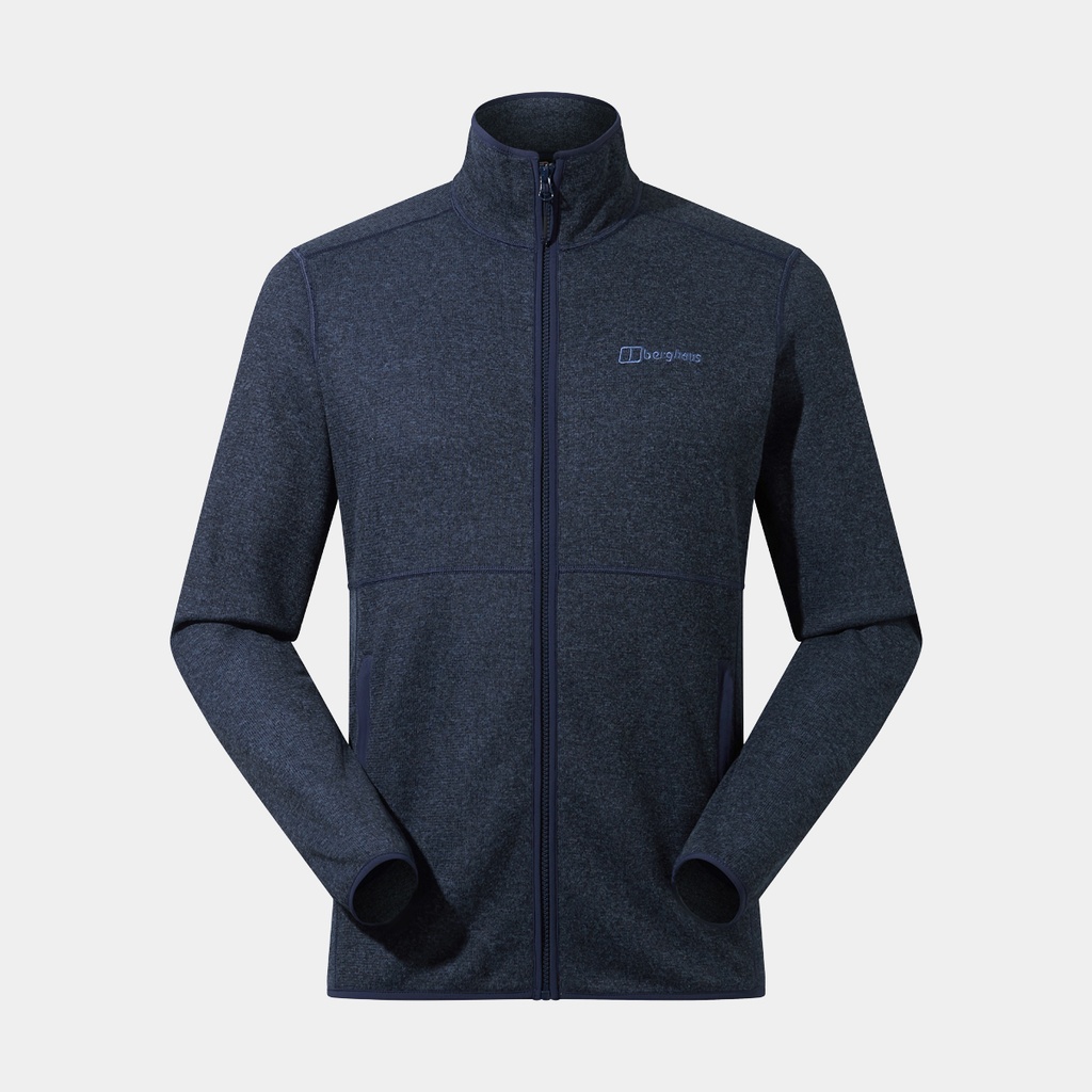 Jenton Fleece Jacket Dusk