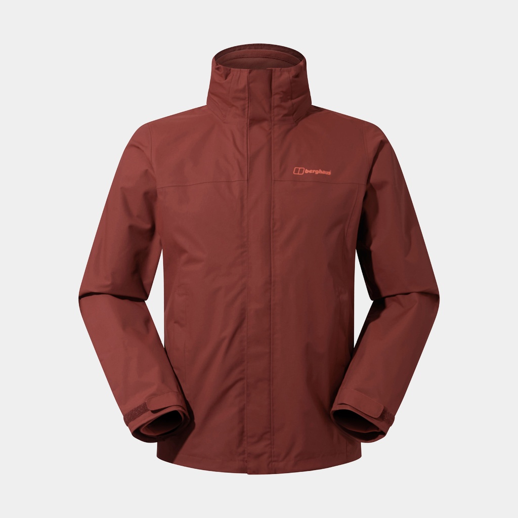 RG Alpha 2.0 Gemini 3in1 Jacket Burgundy Fawn