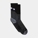 Hiking Crew Socks TNF Black