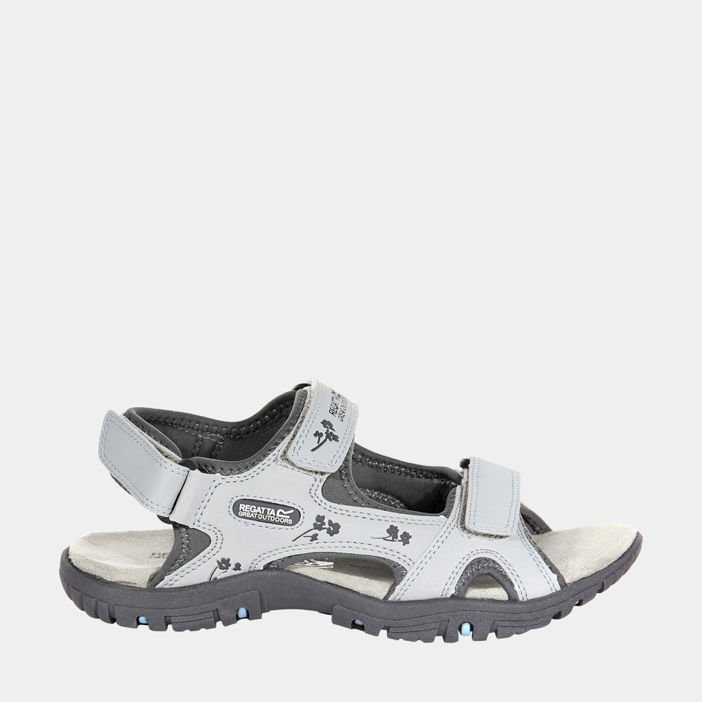 Haris Women Light Steel / Granit