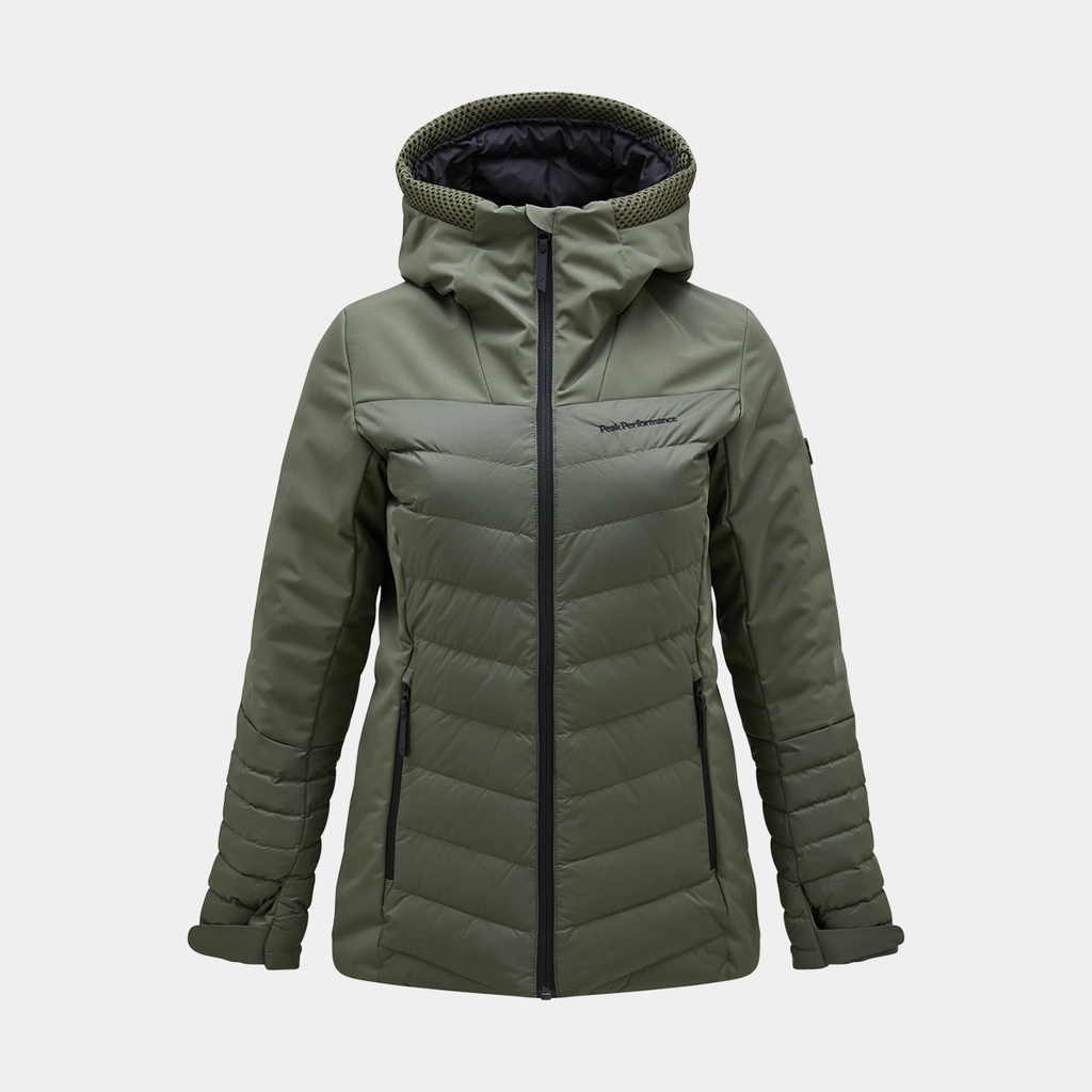 Blackfire Jacket Women Pine Needle