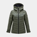 Blackfire Jacket Women Pine Needle