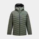 Frost Ski Jacket Pine Needle