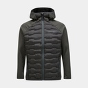 Argon Hybrid Hood Jacket Olive Extreme