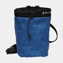 Gym Chalk Bag (2024) Ultra Blue Triangle