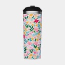 Travel Mug Isotherme 470ml Flora Rose