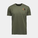 Faded Short Sleeves Tee Tundra