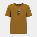 Golden T-shirt Caramel