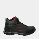 Holcombe IEP Mid Walking Boots Ash / Rio Red