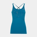 Paget Tank Women Royal Blue