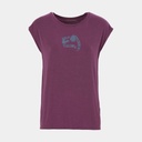 Tilde 2.4 T-shirt Women Amythist