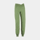 Olivia S Pants Women Green Apple