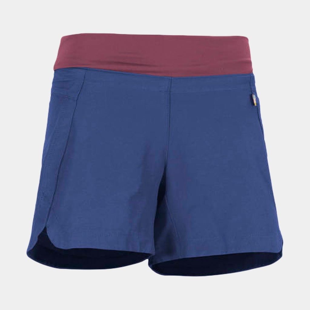 Zoe Short Women Cobalt Blue