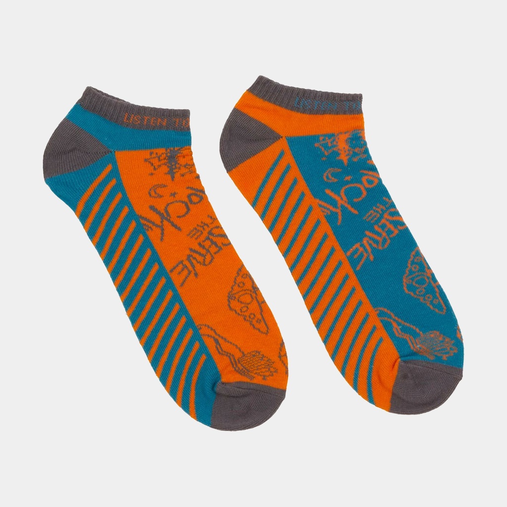 Odd Rocks Low 2.4 Socks