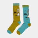 Odd Socks Moka