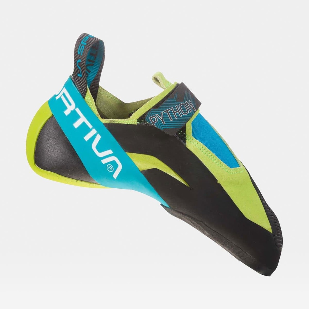 Python Apple Green / Tropic Blue