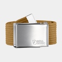 Canvas Belt Buckwheat Brown