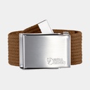 Canvas Belt Timber Brown