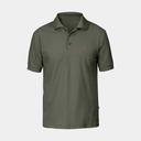 Crowley Pique Shirt Mountain Grey