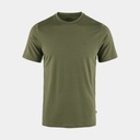 Abisko Wool Short Sleeves Laurel Green