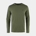 Abisko Wool Long Sleeves Laurel Green