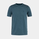 Abisko Day Hike Short Sleeves Indigo Blue