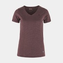 Abisko Cool T-Shirt Women Port