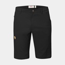 Abisko Lite Shorts Dark Grey