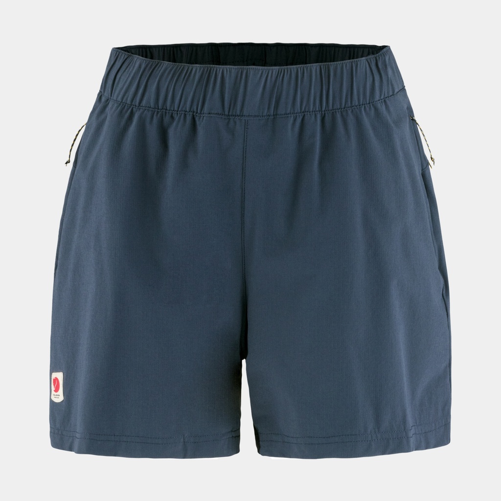 High Coast Relaxed Shorts Women Navy