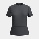 ZoneKnit Energy Wind Short Sleeves Tee 125 Women Graphite / Graphite Heather