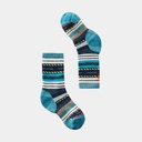 Performance Hike Full Cushion Margarita Crew Kids Cascade Green